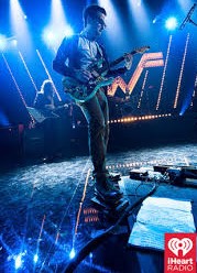 Weezer Live At The Iheartradio Theater, Burbank CA.21-10-2015 DVD