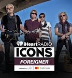 Foreigner Acoustic Iheartradio Icons, N.Y.C. 10-26-2016 DVD