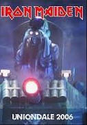 Iron Maiden Live At Nassau Coliseum, Uniondale N.Y. 10-12-2006 DVD