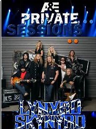 Lynyrd Skynyrd A&E Private Sessions 08/01/2010 DVD