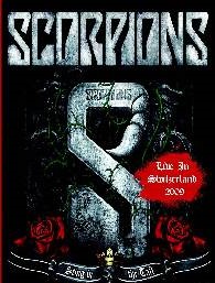 Scorpions AVO Session, Basel Switzerland 2009 DVD