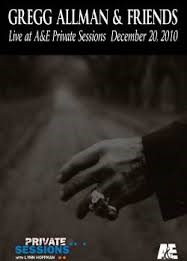 Gregg Allman & Friends A&E Private Sessions 2010 DVD