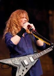 Megadeth Live At The Web Theatre, Phoenex AZ. 11-16-2001 DVD