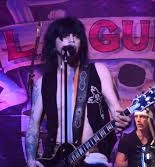 L.A Guns Live At Trees, Dallas TX. 09-01-2016 DVD