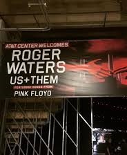 Roger Waters Use+Them Tour Live At The AT&T Center, San Antonio TX. 07-01-2017 DVD