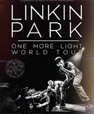 Linkin Park Live At Southside Festival, Germany 2017 DVD
