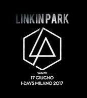 Linkin Park Live At I-Days Milano Festival ,Monza Milano Italy 06-17-2017 DVD