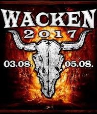 Europe Live At Wacken Open Air Festival, Germany 2017 DVD