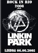 Linkin Park Live In Rock In Rio Festival. Lisbon Portugal 06-06-2008 DVD