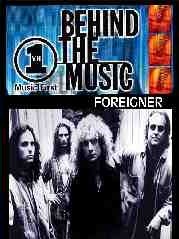 Foreigner Vh1 Behind The Music Documentary DVD