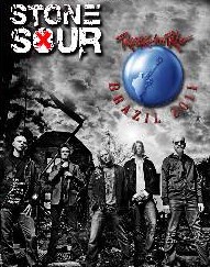 Stone Sour Live At The Rock In Rio, Brazil 2011 DVD