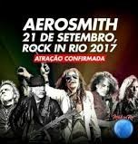 Aerosmith Live In Rock In Rio Brazil 2017 DVD