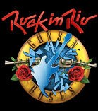 Guns n' Roses Live In Rock In Rio, Brazil 2017 DVD