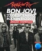 Bon Jovi Live In Rock In Rio Brazil 2017 DVD