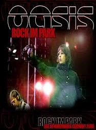 Oasis Live AT Rock Im Park, Nuremberg, Germany 2000 DVD