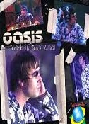 Oasis Live In Rock In Rio Brazil 2001 DVD