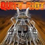 Quiet Riot Live At Ace Of Spades, Sacramento CA.  09-08-2017 DVD