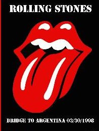 The Rolling Stones Bridge To Argentina 03-30-1998 DVD