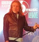 Robert Plant Live At The BBC Radio 6 Music, London U.K. 2017 DVD