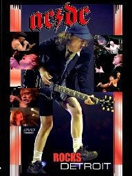 Ac/Dc Live At The Palace, Auburn Hills Detroit MI. 11-24-1990 DVD