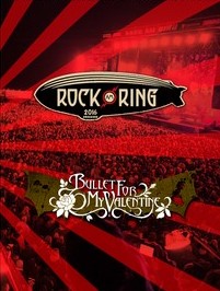 Bullet For My Valentine Live At Rock Am Ring Festival, Germany 2016 DVD