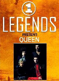 Queen Vh1 Legends 1998 DVD