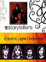 Electric Light Orchestra Vh1 Storytellers 2001 DVD