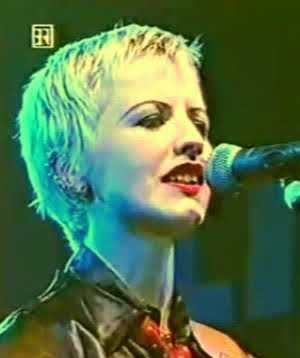The Cranberries Live At Alabama, German T.V.Show Munich Germany 1994 DVD