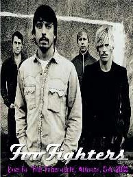 Foo Fighters Live At The Tabernacle, Atlanta Georgia 2000 DVD