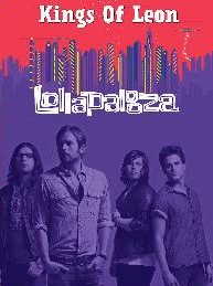 Kings Of Leon  Live At The Lollapalooza Festival, Chicago, IL 2014 DVD