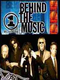 Aerosmith Vh1 Behind The Music 2002 DVD
