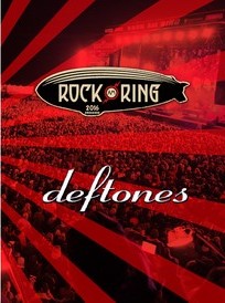 Deftones Live At Rock Am Ring Festival, Germany 2016 DVD