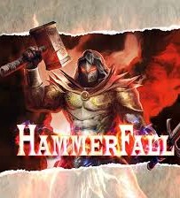 Hammerfall Live In Baltimore Soundstage, Baltimore MD.04-26-2017 DVD