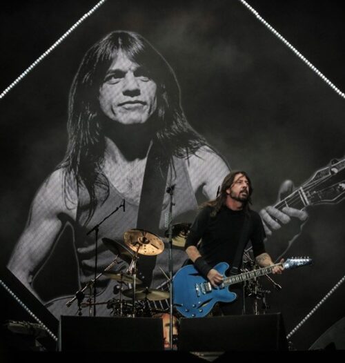 Foo Fighters Live At Corona Capital Festival, Toluca Mexico 11-17-2017 DVD