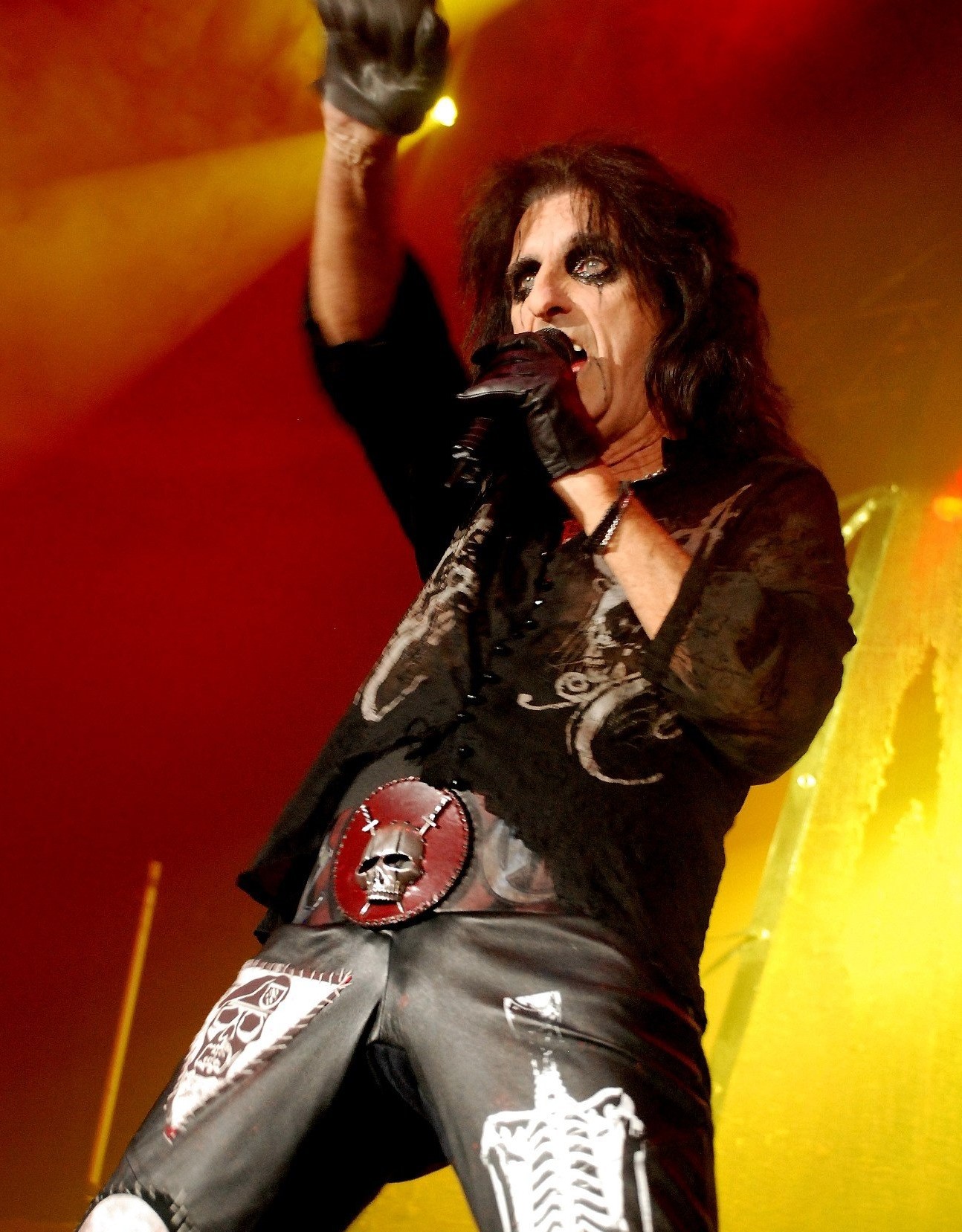 Alice Cooper Live At The Enmore Theatre, Sidney Australia 09-26-2011 DVD