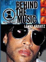 Lenny Kravitz Vh1 Behind the Music DVD