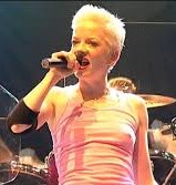 Garbage Live At Glastonbury Festival U.K. 2002 DVD