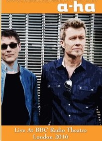 A-Ha Live At The BBC Radio 2 In Concert London U.K. 2016 DVD