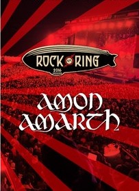 Amon Amarth Live At Rock Am Ring Festival Germany 2016 DVD
