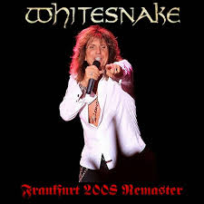 Whitesnake Live In Frankfurt, Germany 2008 DVD