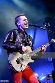 Muse Live At Fremont St. Las Vegas NV. 2017 DVD
