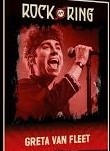 Greta Van Fleet Live At Rock Am Ring Festival, Germany 2018 DVD