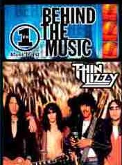 Thin Lizzy Vh1 Behind The Music DVD