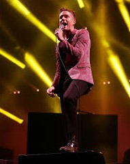 The Killers Live At TRNSMT Glasgow Scotland 2018 DVD