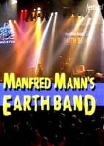 Manfred Mann's Earth Band Live At Ohne Filter, Germany 1999 DVD