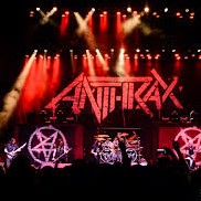 Anthrax Live At Woodstock Festival, Poland 2013 DVD