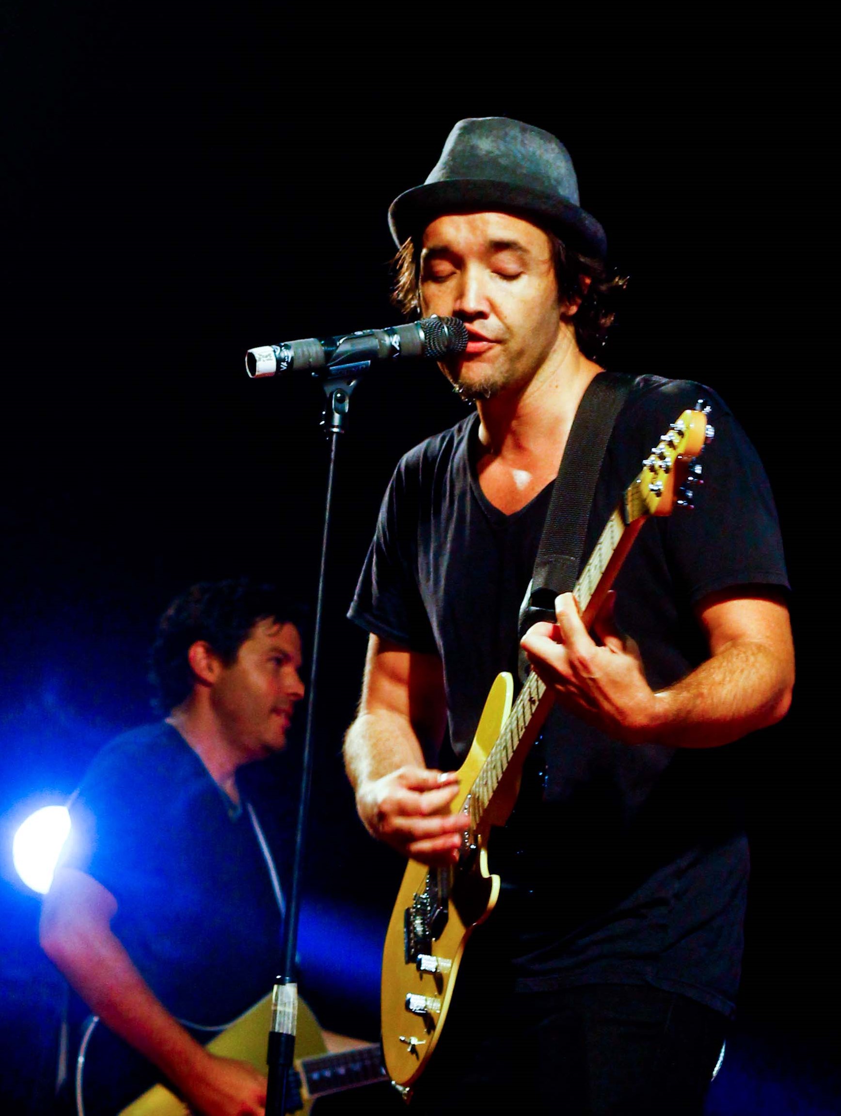 Hoobastank Live At Koko Club, London U.K. 2015 DVD