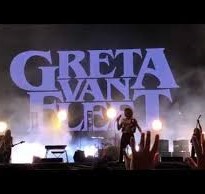 Greta Van Fleet Live At Lollapalooza Festival, Brazil 2019 DVD