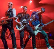 Status Quo Live At The Norway Rock Festival 2018 DVD