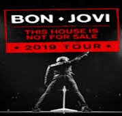 Bon Jovi Live At Lushinsky Stadium, Moscow Russia 05/31/2019 DVD